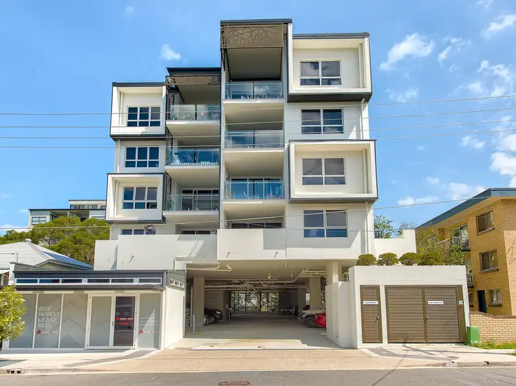 Main view of Homely apartment listing, 10/45 Bradshaw Street, Lutwyche QLD 4030