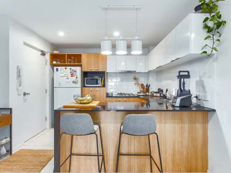 Second view of Homely apartment listing, 10/45 Bradshaw Street, Lutwyche QLD 4030