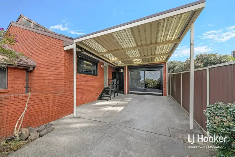 Main view of Homely villa listing, 4/43 Taylor Street, Condell Park NSW 2200