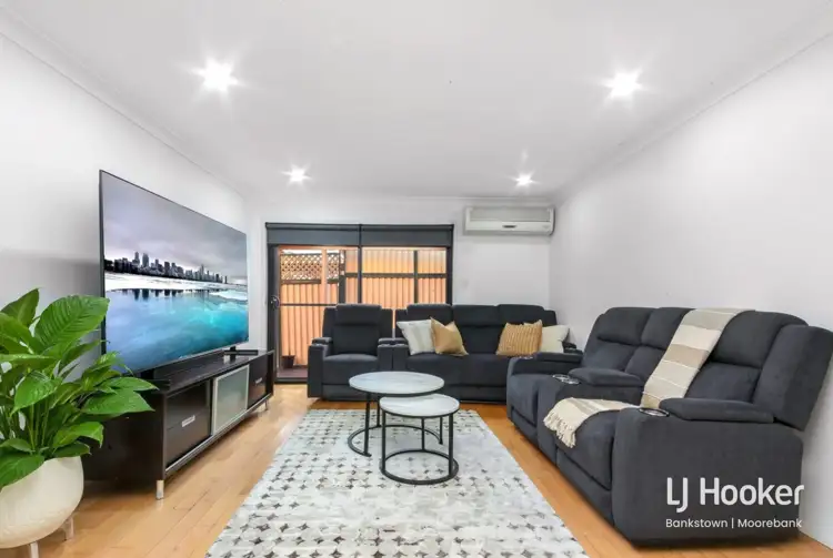 Second view of Homely villa listing, 4/43 Taylor Street, Condell Park NSW 2200
