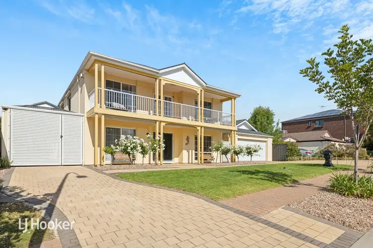 Second view of Homely house listing, 9 Grand Boulevard, Seaford Rise SA 5169