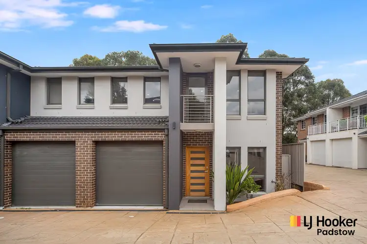 Main view of Homely townhouse listing, 11/10 Old Glenfield Road, Casula NSW 2170