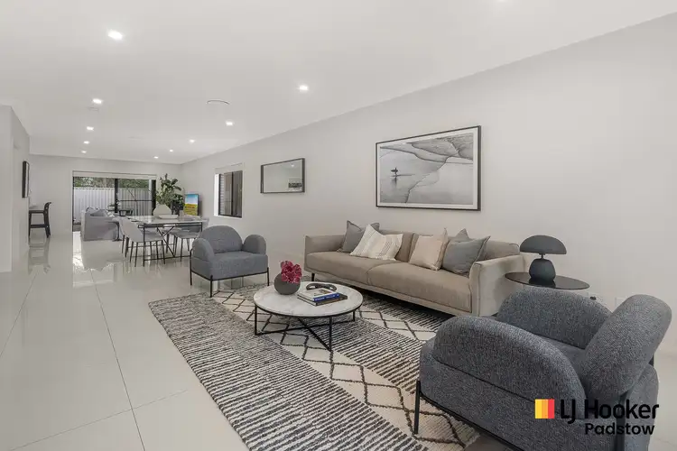 Third view of Homely townhouse listing, 11/10 Old Glenfield Road, Casula NSW 2170