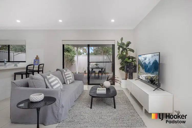 Fourth view of Homely townhouse listing, 11/10 Old Glenfield Road, Casula NSW 2170