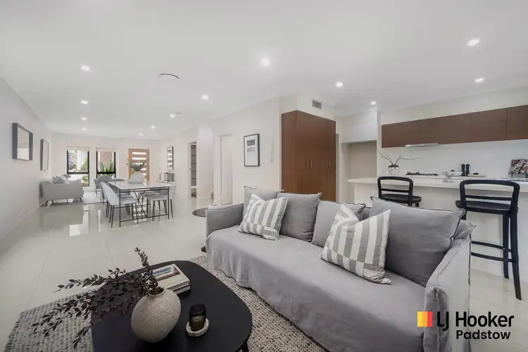Fifth view of Homely townhouse listing, 11/10 Old Glenfield Road, Casula NSW 2170