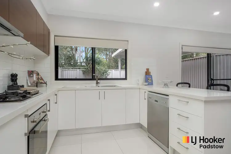 Sixth view of Homely townhouse listing, 11/10 Old Glenfield Road, Casula NSW 2170