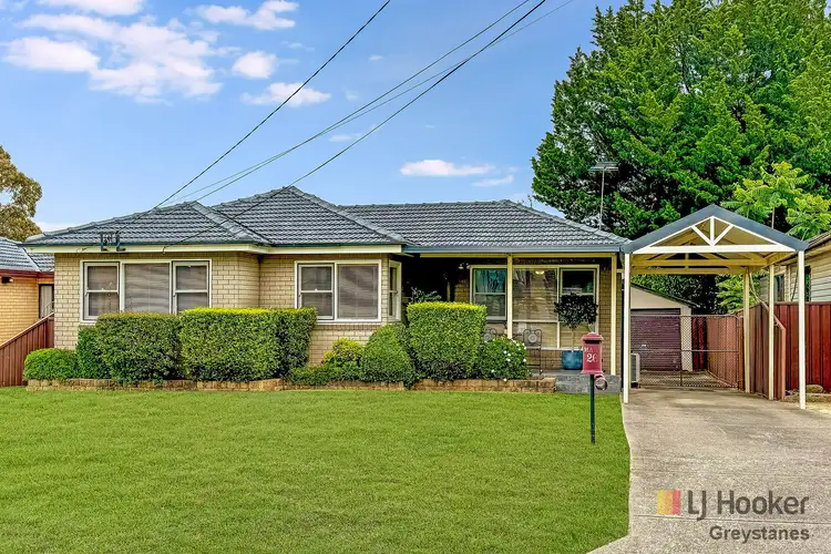 26 Iris Street, Guildford NSW 2161