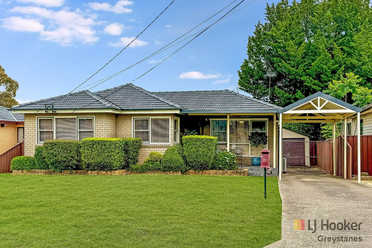 Main view of Homely house listing, 26 Iris Street, Guildford NSW 2161