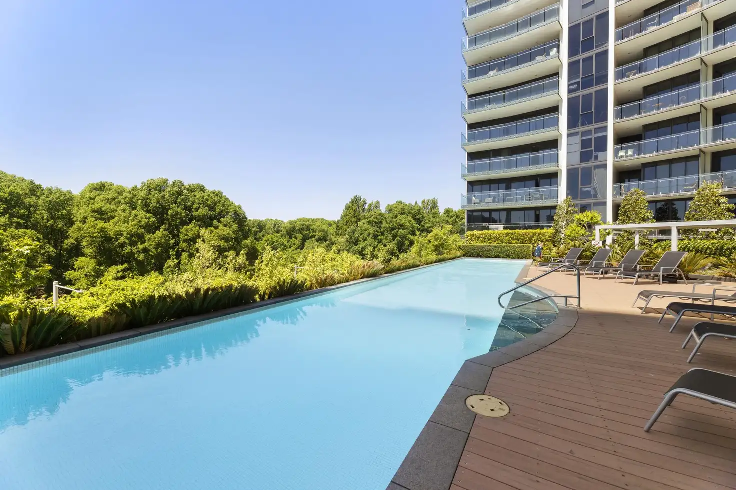 Main view of Homely house listing, 505/240 Bunda Street, City ACT 2601