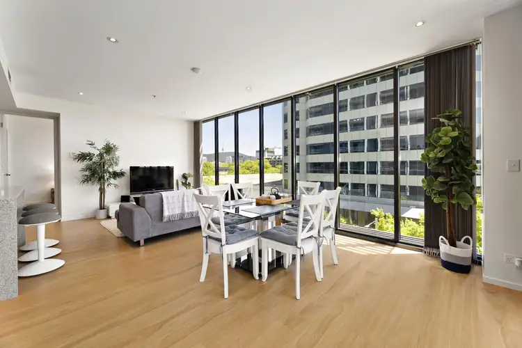 Third view of Homely house listing, 505/240 Bunda Street, City ACT 2601