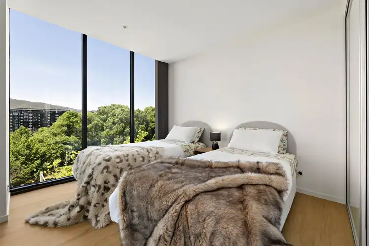 Fourth view of Homely house listing, 505/240 Bunda Street, City ACT 2601