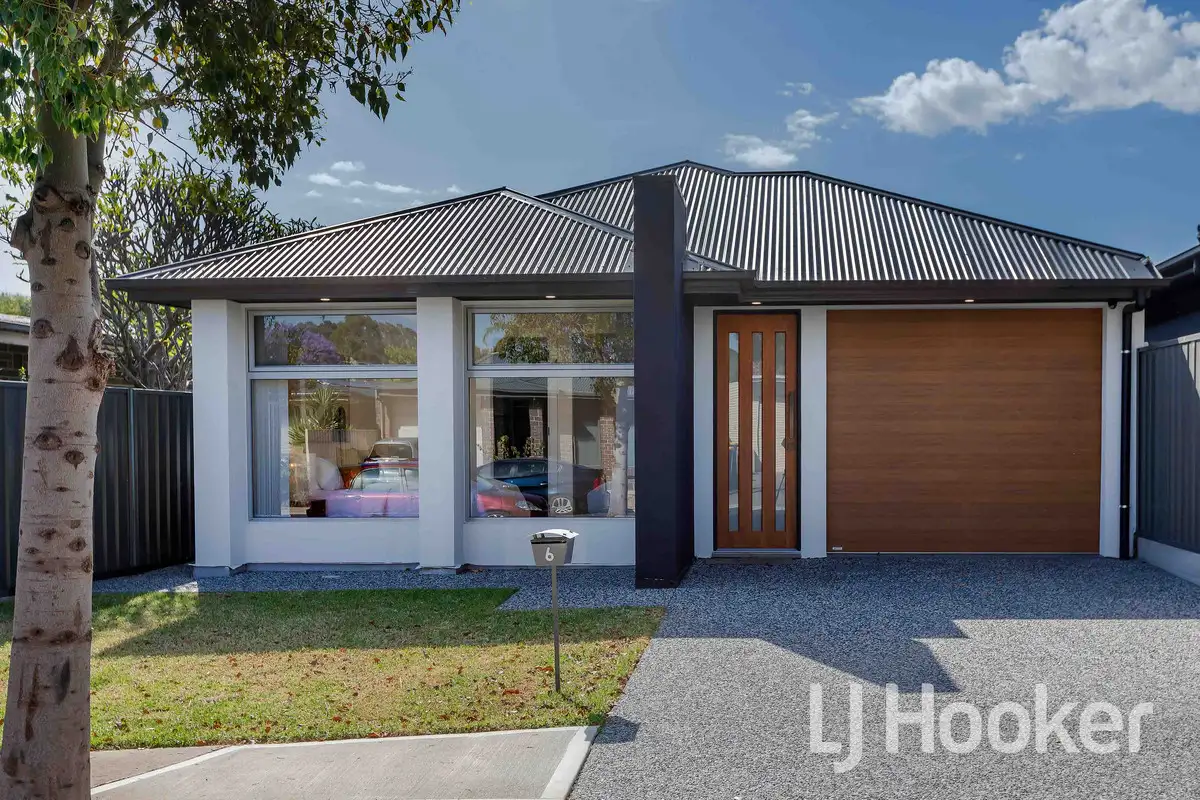 Main view of Homely house listing, 6 Thompson Avenue, Northfield SA 5085