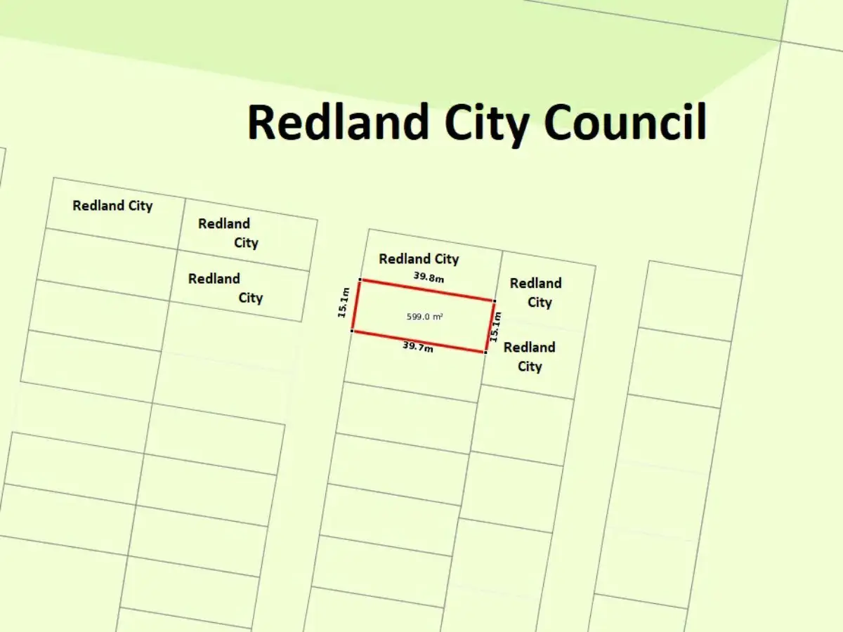 Main view of Homely land listing, Address available on request