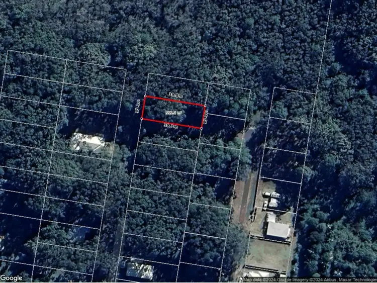 Second view of Homely land listing, Address available on request