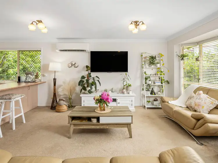 Second view of Homely house listing, 21 Strathairlie Square, Macgregor QLD 4109