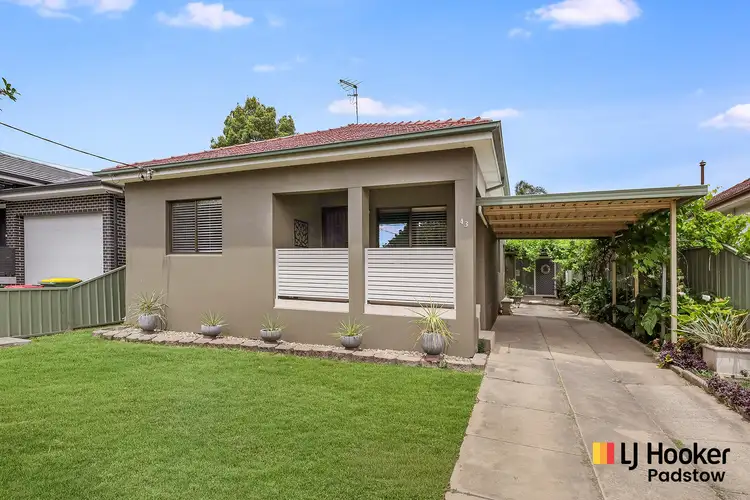 43 Windsor Road, Padstow NSW 2211