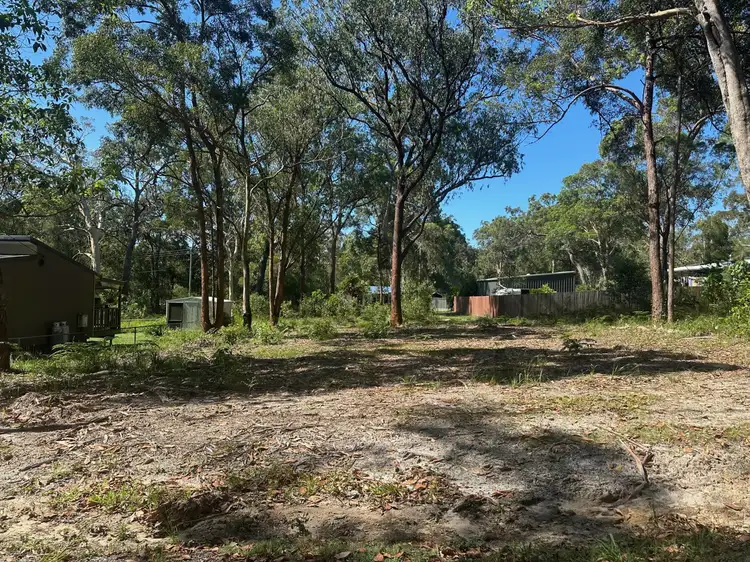 Second view of Homely land listing, 19 Cook Ave, Russell Island QLD 4184