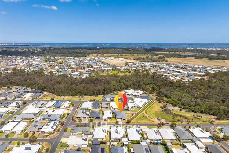 Fourth view of Homely house listing, 76 Hazelgrove Crecent, Millbridge WA 6232