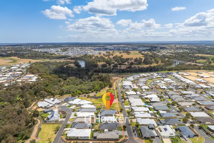 Fifth view of Homely house listing, 76 Hazelgrove Crecent, Millbridge WA 6232