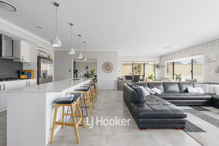 Sixth view of Homely house listing, 76 Hazelgrove Crecent, Millbridge WA 6232