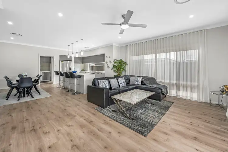 Second view of Homely house listing, 3 Riverdale Close, Rutherford NSW 2320