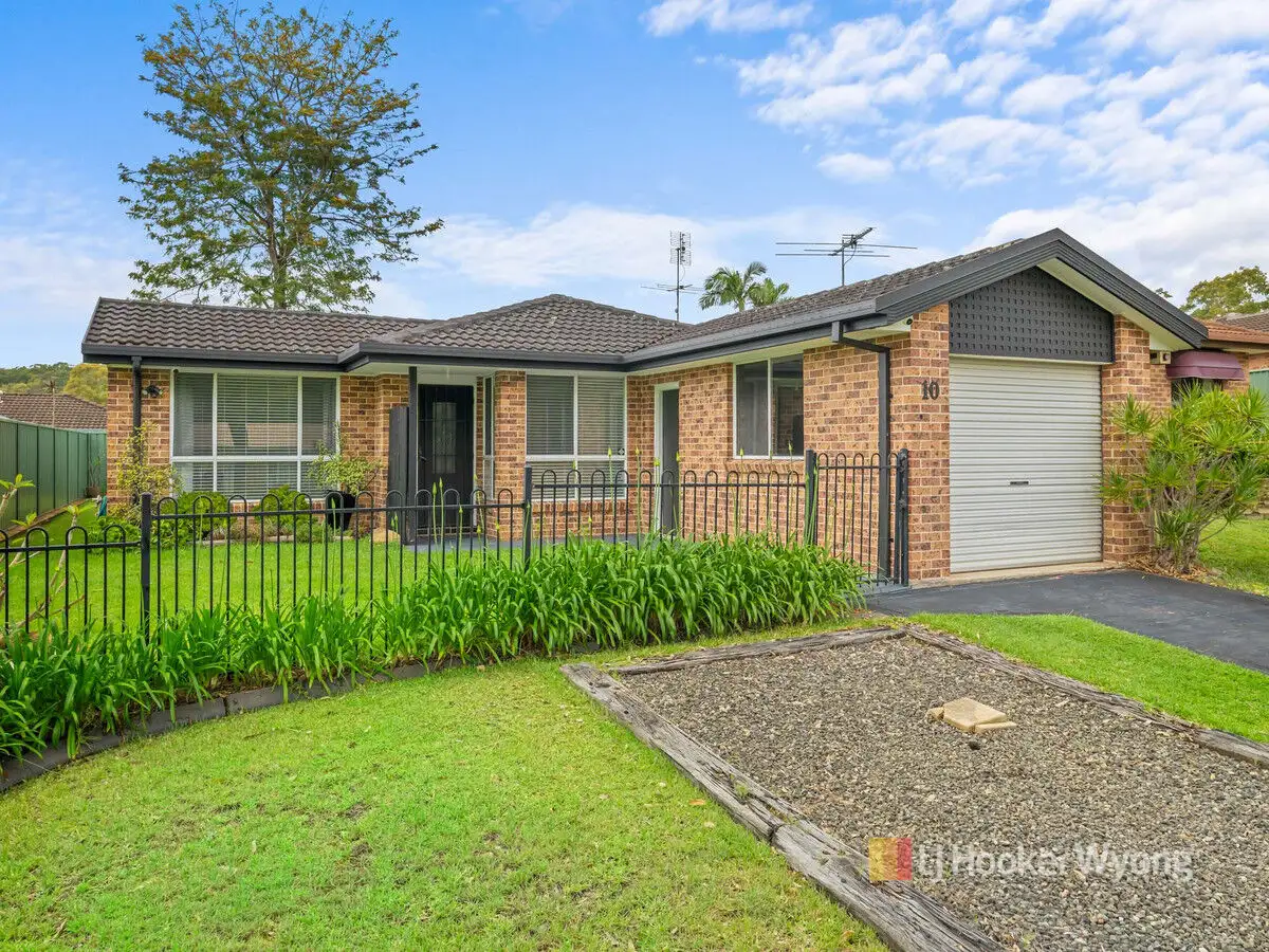 Main view of Homely house listing, 10 Farnol Place, Watanobbi NSW 2259