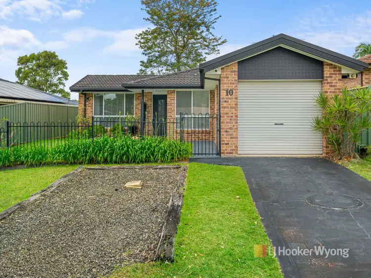 Second view of Homely house listing, 10 Farnol Place, Watanobbi NSW 2259