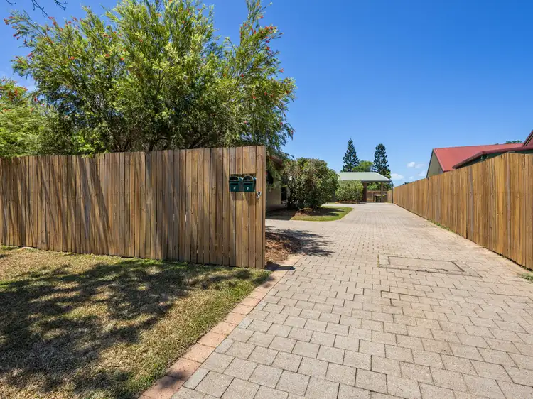 Second view of Homely semi-detached listing, 1 & 2/8 Kangaroo Street, Bentley Park QLD 4869