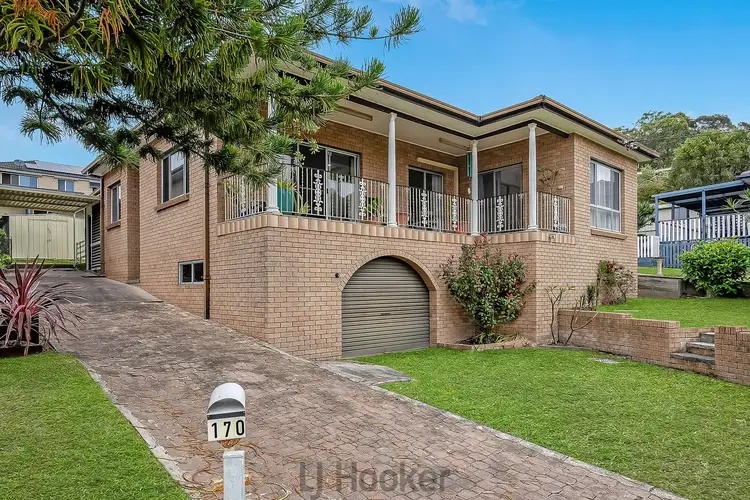 Second view of Homely house listing, 170 Watkins Road, Wangi Wangi NSW 2267