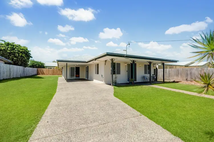 2 Jarrad Close, Mooroobool QLD 4870