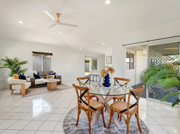 Second view of Homely house listing, 2 Jarrad Close, Mooroobool QLD 4870