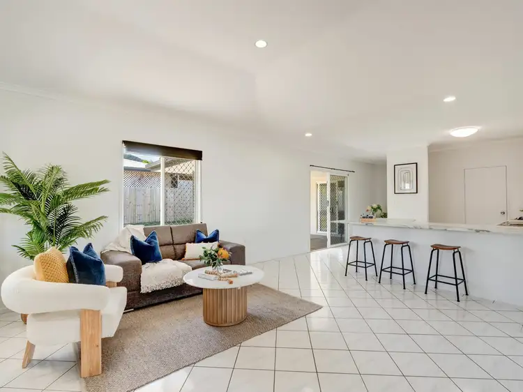 Third view of Homely house listing, 2 Jarrad Close, Mooroobool QLD 4870