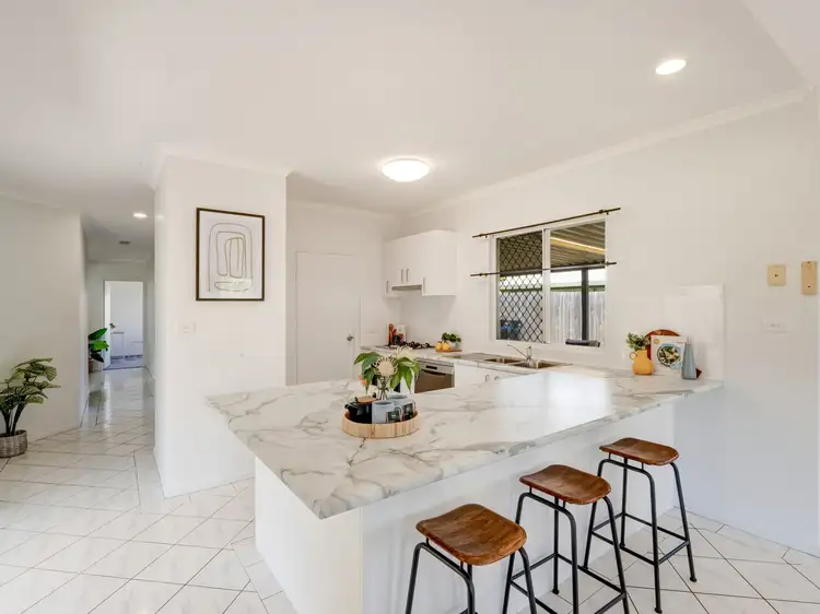 Fourth view of Homely house listing, 2 Jarrad Close, Mooroobool QLD 4870