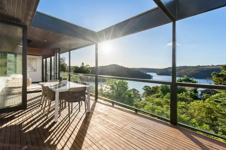 Second view of Homely house listing, 75 Castle Circuit, Seaforth NSW 2092