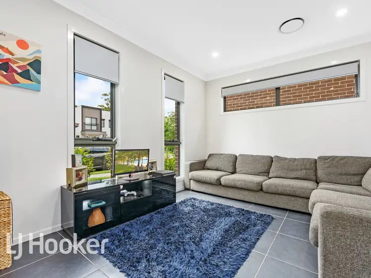 Second view of Homely house listing, 89 Andalusian Street, Austral NSW 2179
