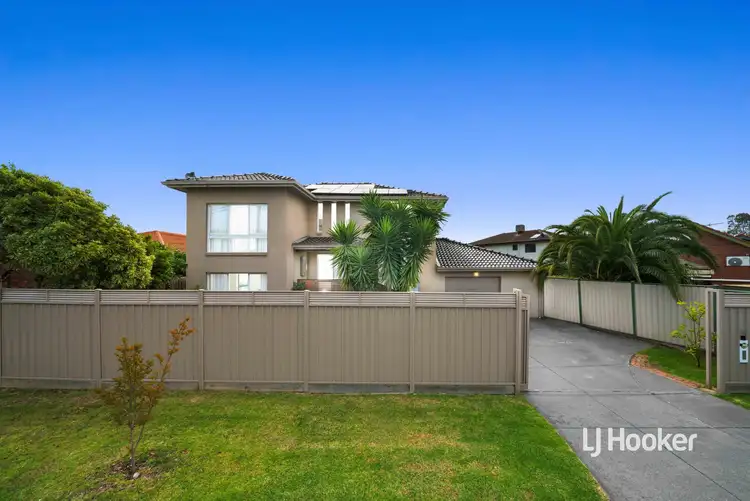 Second view of Homely house listing, 14 Carole Court, Seabrook VIC 3028
