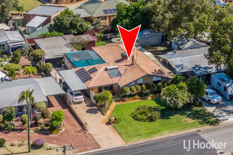 Main view of Homely house listing, 34 Linville Street, Falcon WA 6210