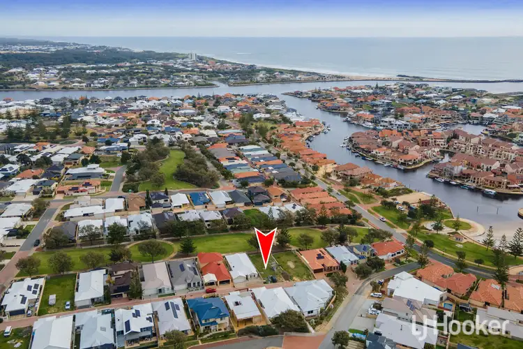 Main view of Homely land listing, 6 Mandjar Lane, Wannanup WA 6210