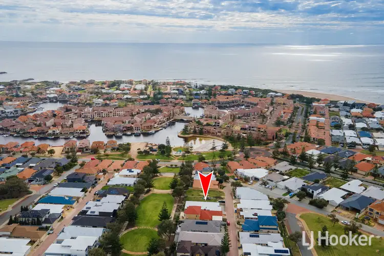 Third view of Homely land listing, 6 Mandjar Lane, Wannanup WA 6210