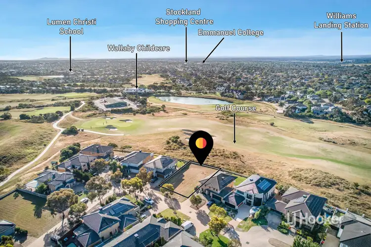 Fifth view of Homely land listing, 12 Ellis Close, Sanctuary Lakes VIC 3030