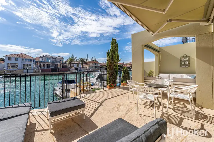 Second view of Homely townhouse listing, 31/18 Port Quays, Wannanup WA 6210