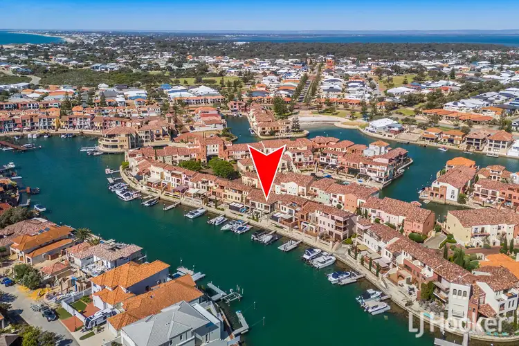 Fifth view of Homely townhouse listing, 31/18 Port Quays, Wannanup WA 6210