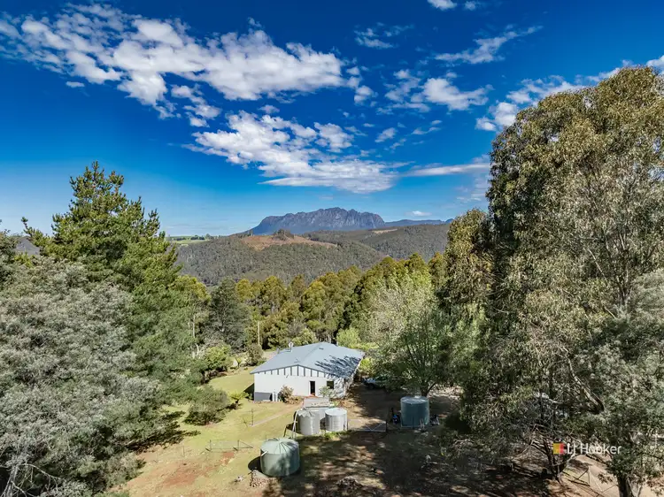 Main view of Homely house listing, 147 Buxtons Road, Wilmot TAS 7310