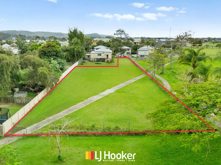 Second view of Homely land listing, 2 Central Avenue, Maclean NSW 2463