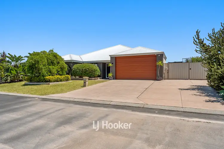 Second view of Homely house listing, 92 The Boulevard, Australind WA 6233