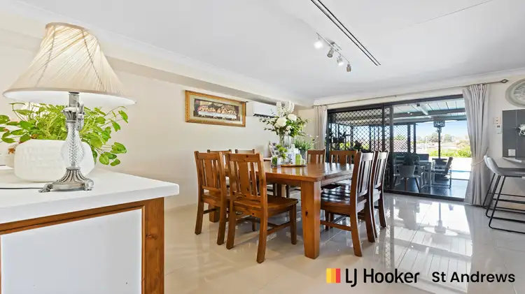 24 Stranraer Drive, St Andrews NSW 2566