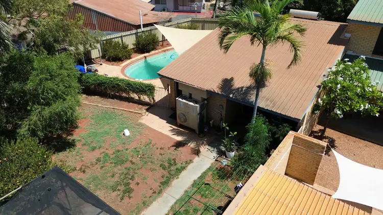 Second view of Homely house listing, 12 Cadjibut Way, South Hedland WA 6722