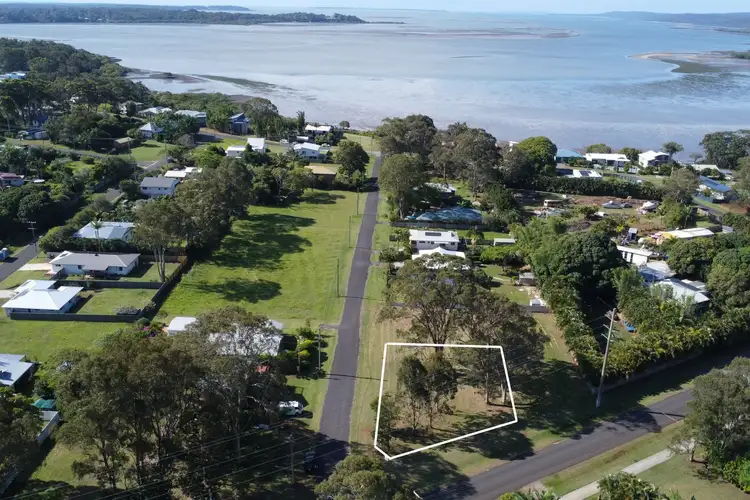 Second view of Homely land listing, 151 Canaipa Road, Russell Island QLD 4184