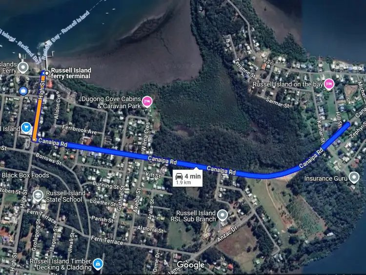 Seventh view of Homely land listing, 151 Canaipa Road, Russell Island QLD 4184