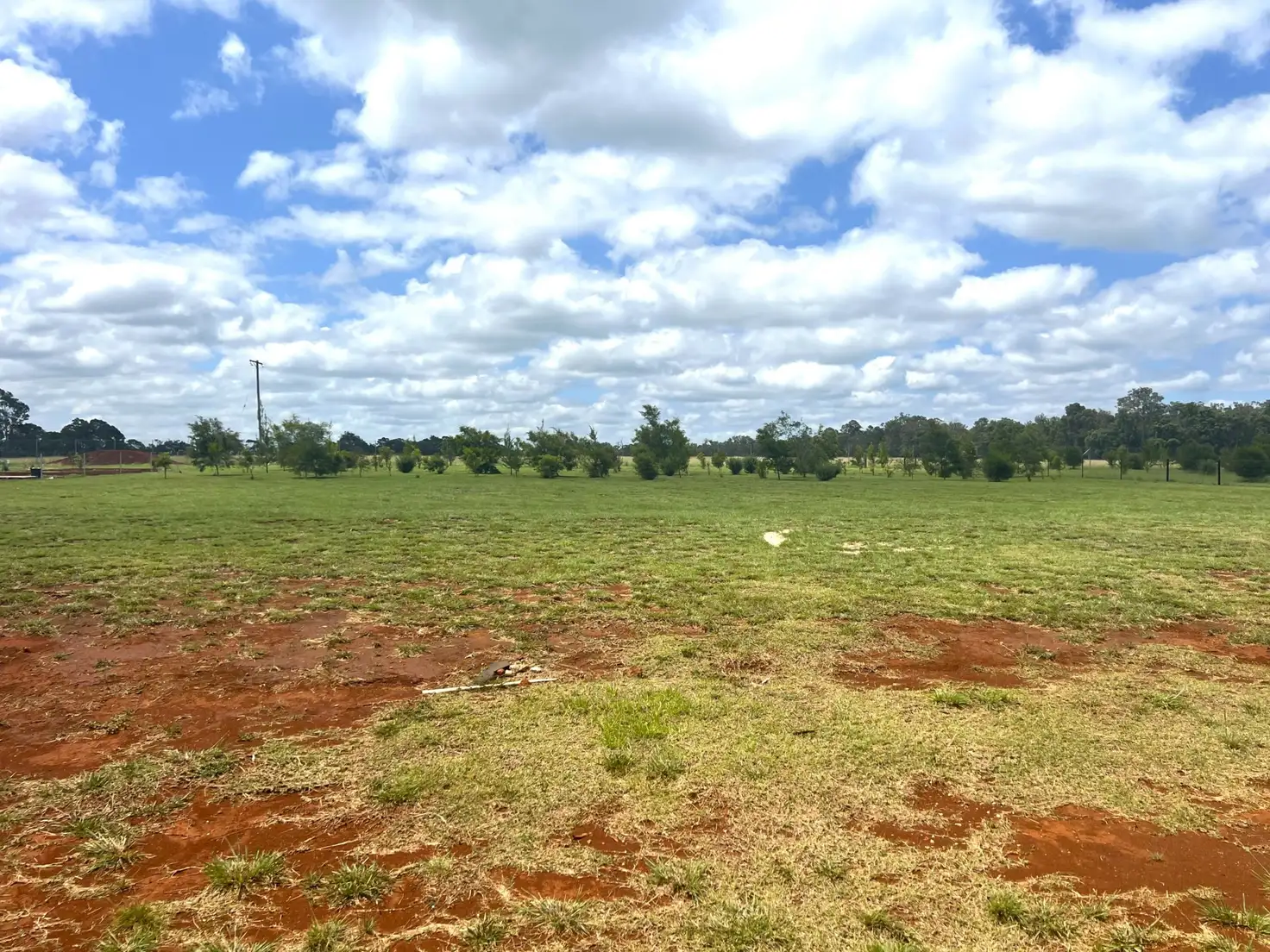 Main view of Homely land listing, 94-96 Premier Drive, Kingaroy QLD 4610